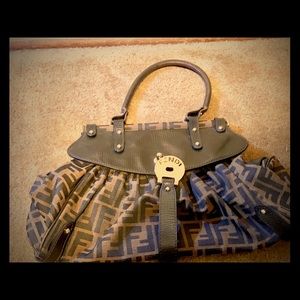 Fendi "Zucca Magic" small bag