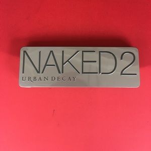 NAKED 2 URBAN DECAY PALLETE