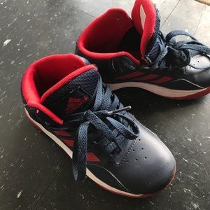 Toddler Adidas sneakers