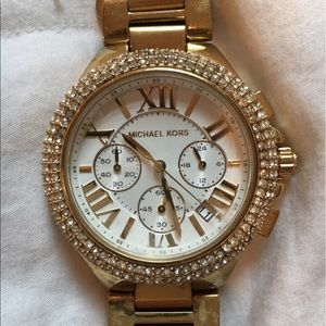 **WILL DROP PRICE Just offer! Micheal Kors Watch