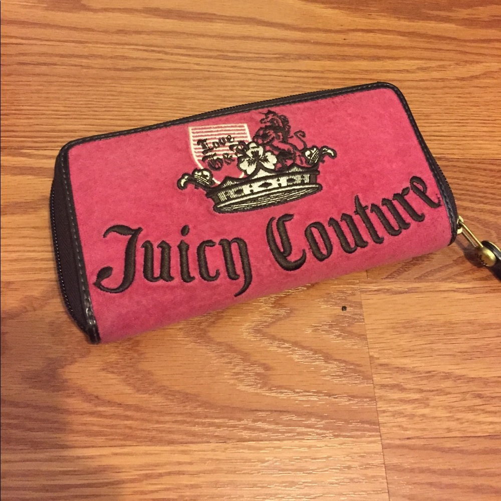 Juicy Couture wallet