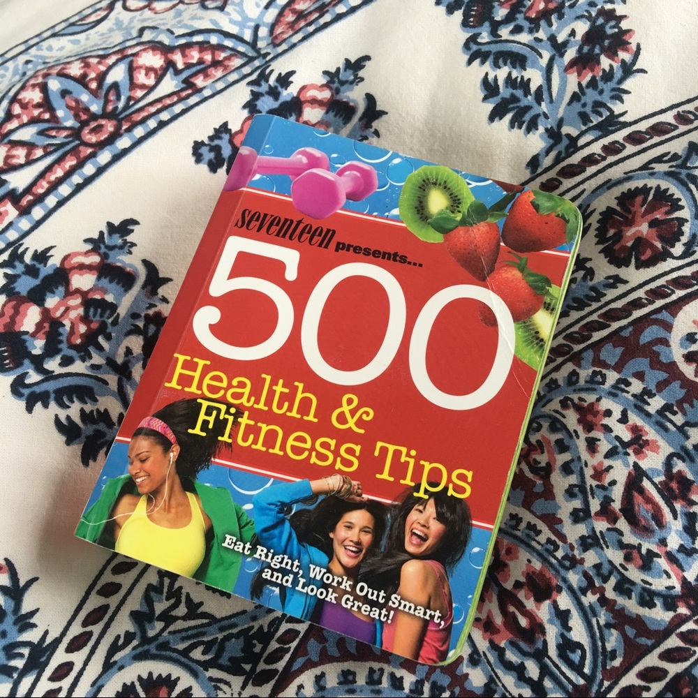 Health &a Fitness Book