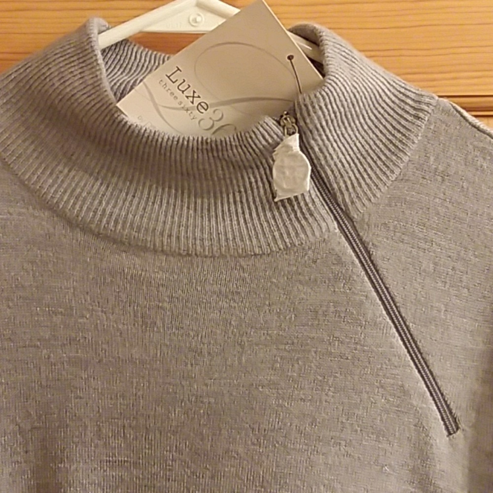 Grey sweater - Picture 2 of 2
