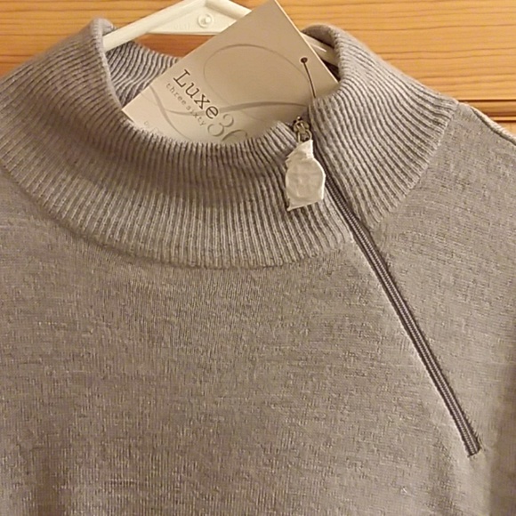 Grey sweater - Picture 2 of 2