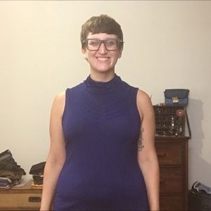 Saks Fifth Avenue tank