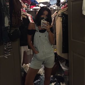 VINTAGE OVERALLS
