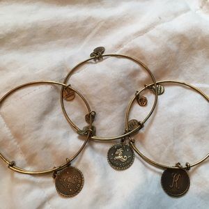 Alex and Ani Gold