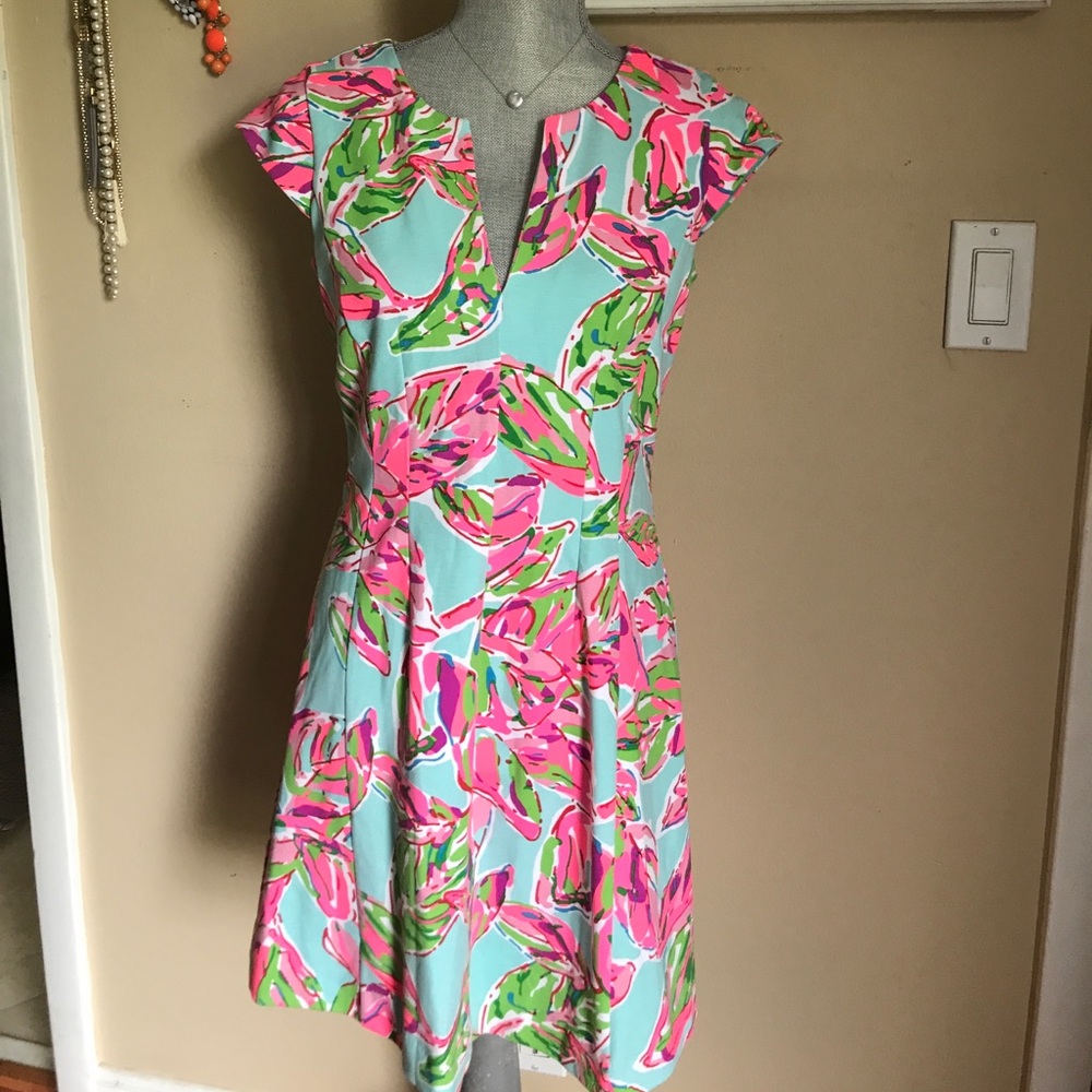 NWOT Briella Lilly Pulitzer In the Vias