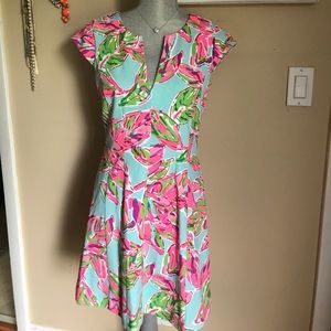 NWOT Briella Lilly Pulitzer In the Vias