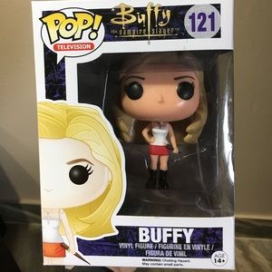 Pop! Buffy Vinyl Figurine - new w/ box