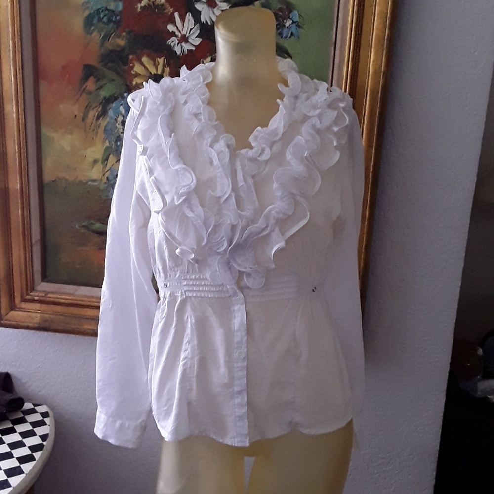 Daniel blouse sz S
