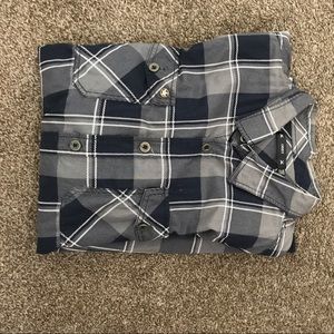 Men's Obey Flannel