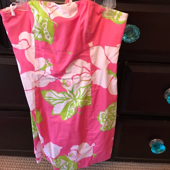 Lilly Pulitzer dress - Picture 1 of 4