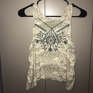 Tank top/ Crop top