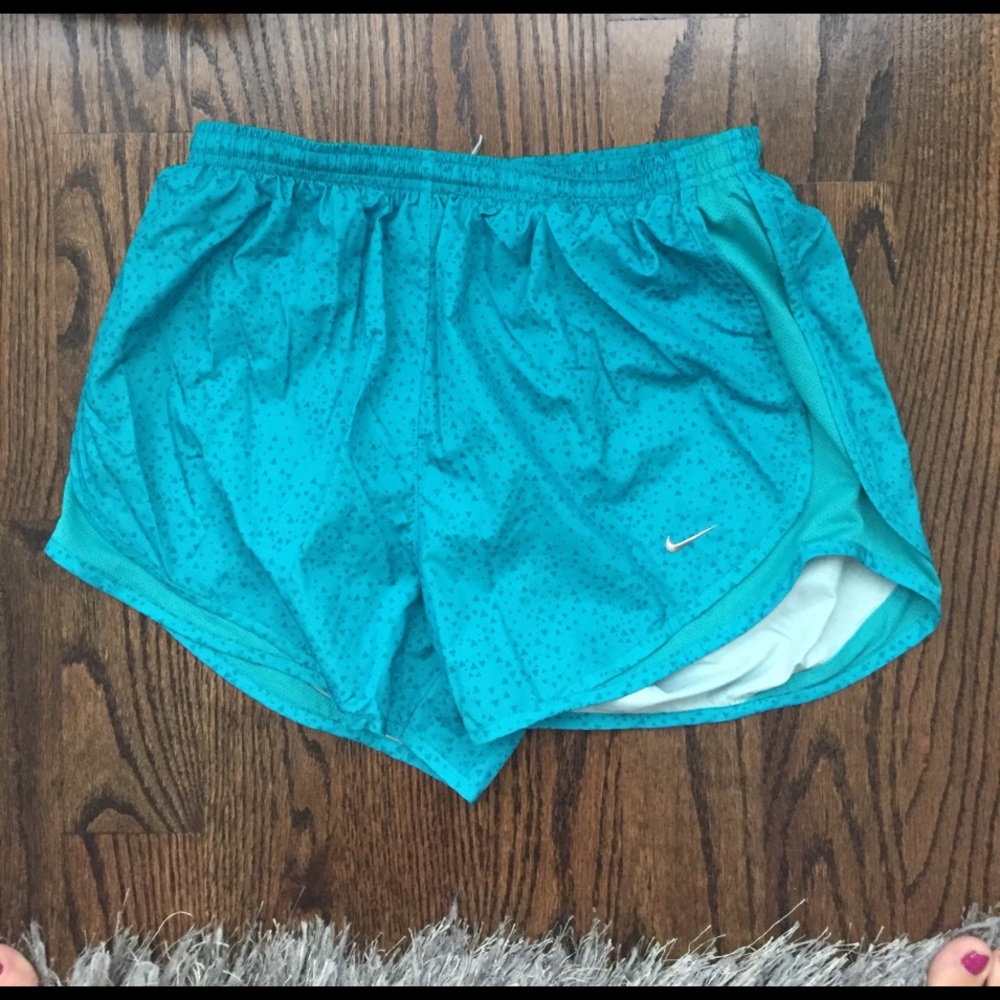 Nike running shorts