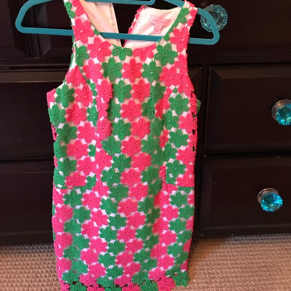 Lilly Pulitzer dress