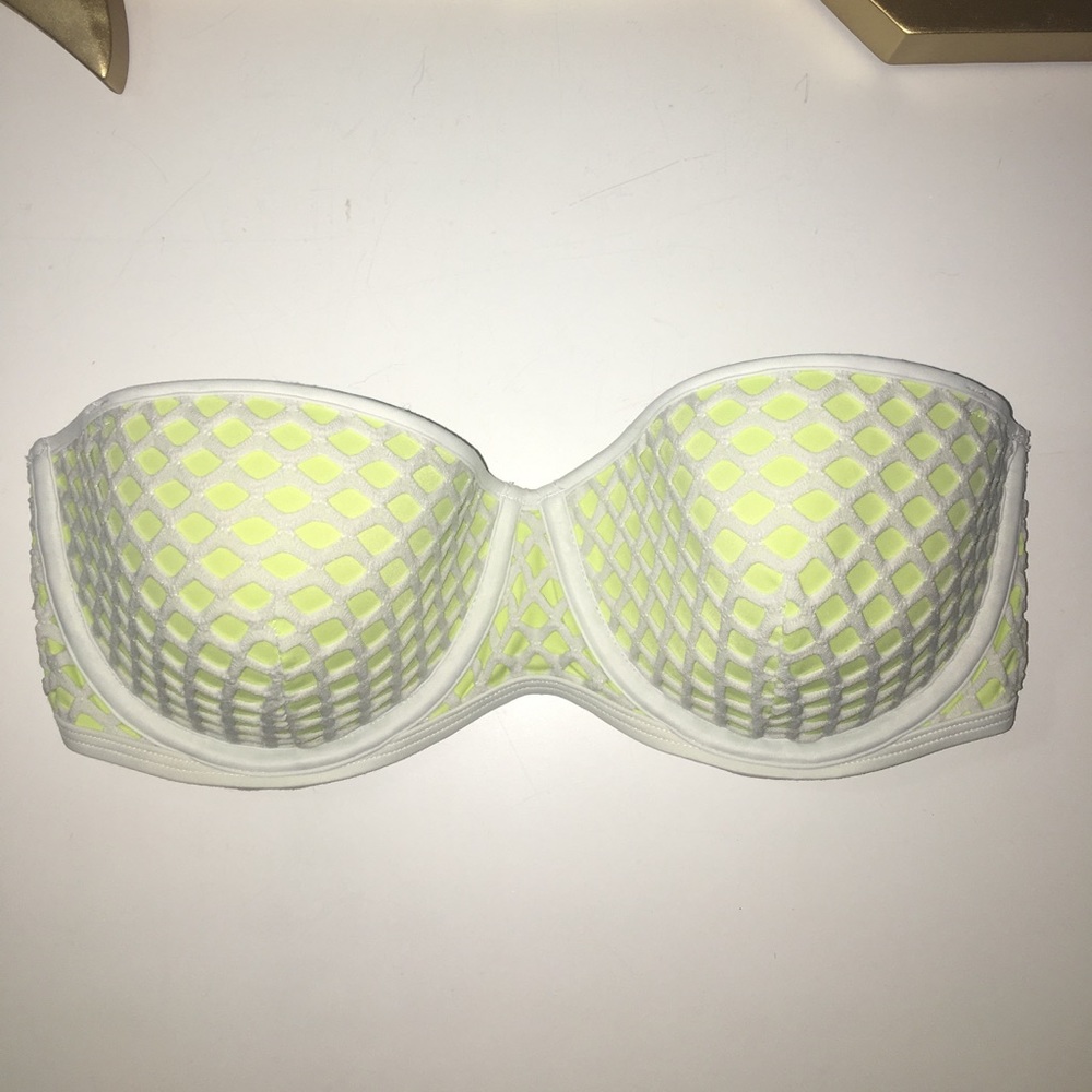 Victoria Secret Strapless Swimsuit Top