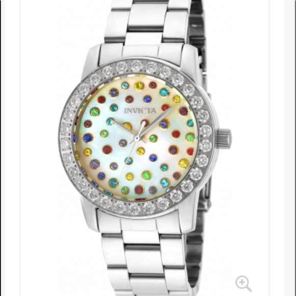Invicta Accessories - Invicta angel ladies watch