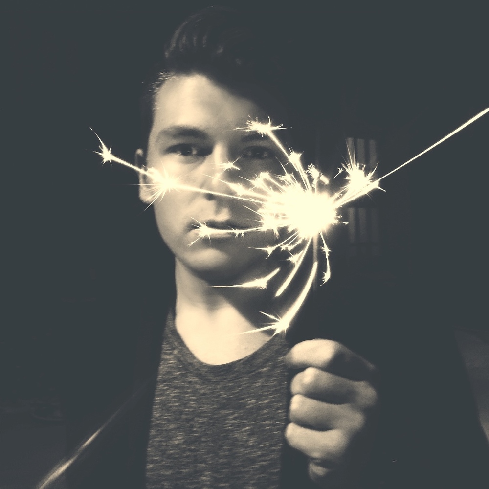 Meet your Posher, Jeff