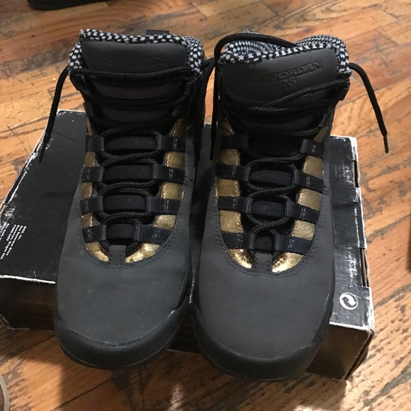 Air Jordan 10 - Picture 2 of 6