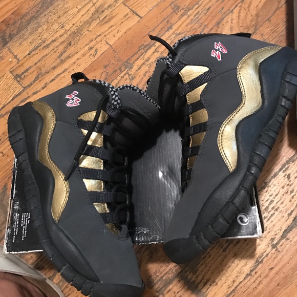 Air Jordan 10 - Picture 4 of 6