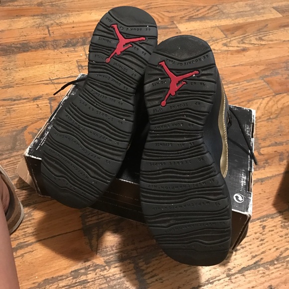 Air Jordan 10 - Picture 5 of 6