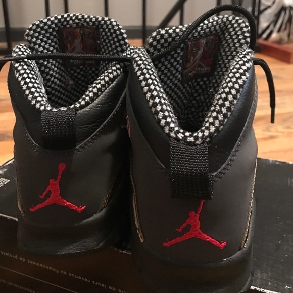 Air Jordan 10 - Picture 6 of 6