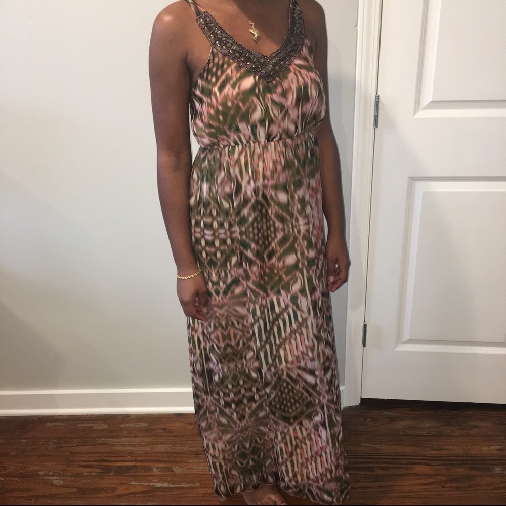 Gianni Bini Maxi Dress