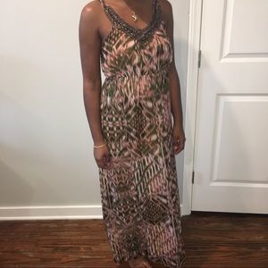 Gianni Bini Maxi Dress