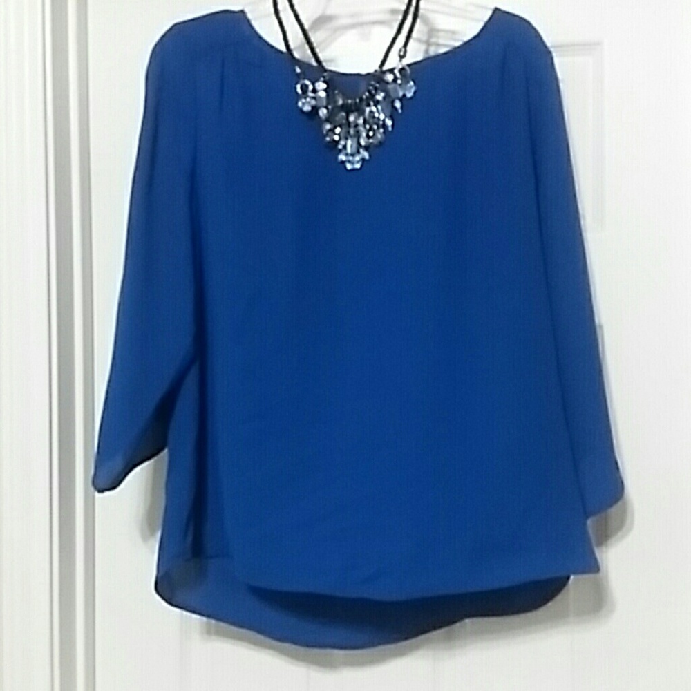 Stone necklace