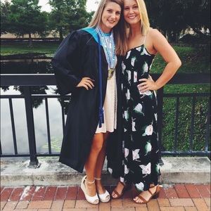 Banana republic maxi dress