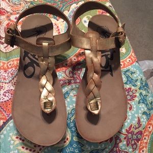 OTBT Graceville Wedges