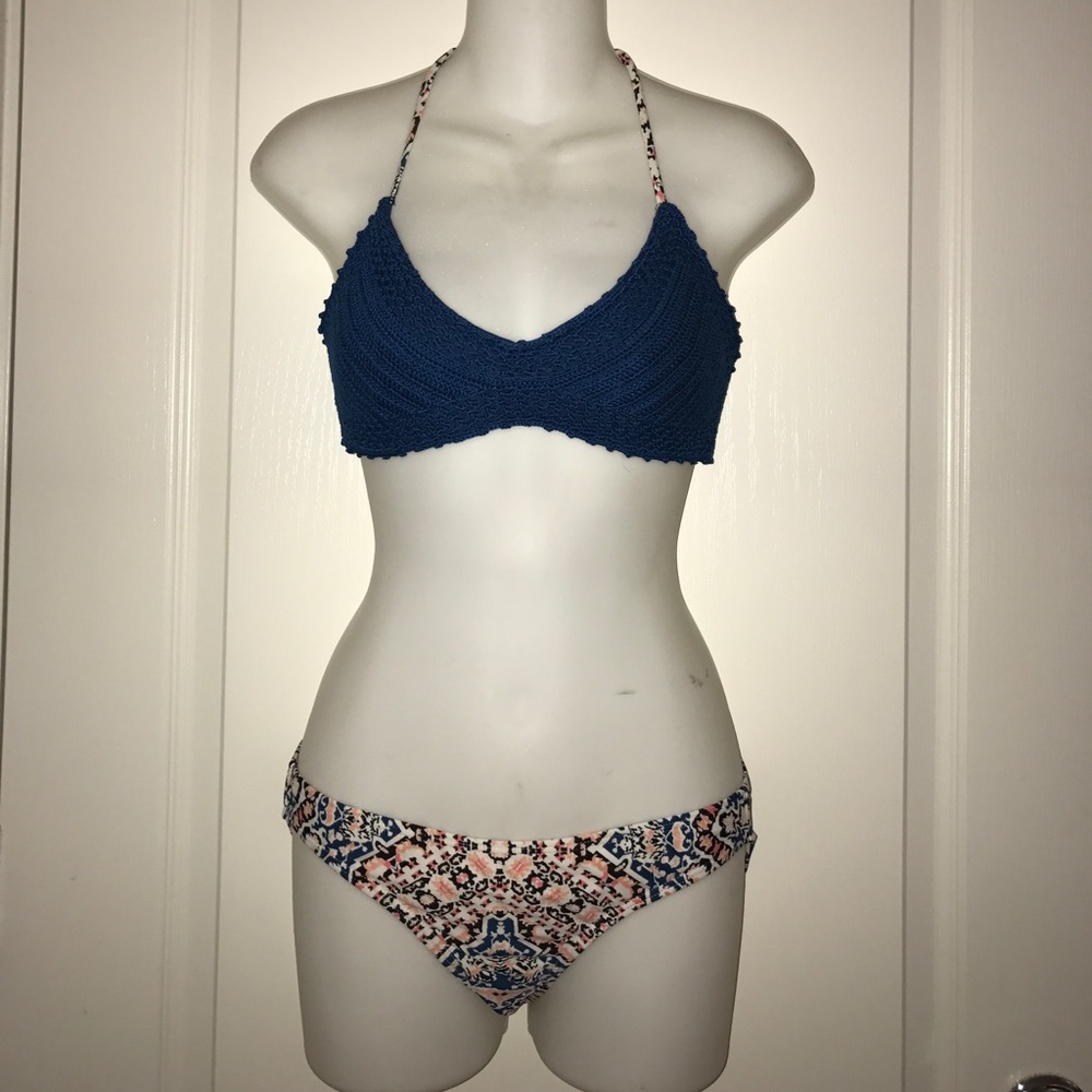 Two piece bikini