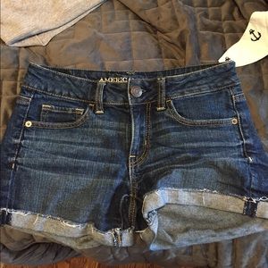 American Eagle Jean shorts