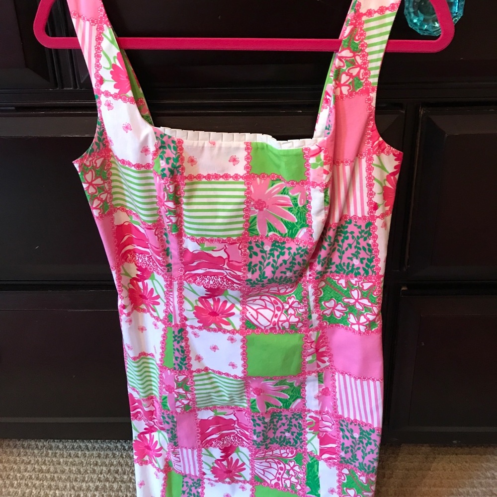 Lily Pulitzer dress