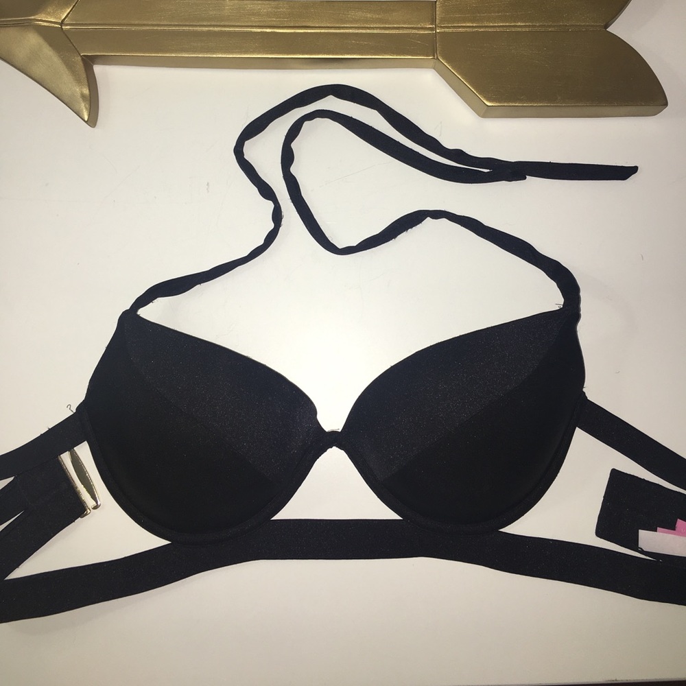 Victoria Secret Black Swimsuit Top
