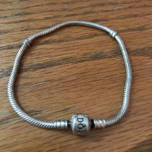 Pandora charm bracelet