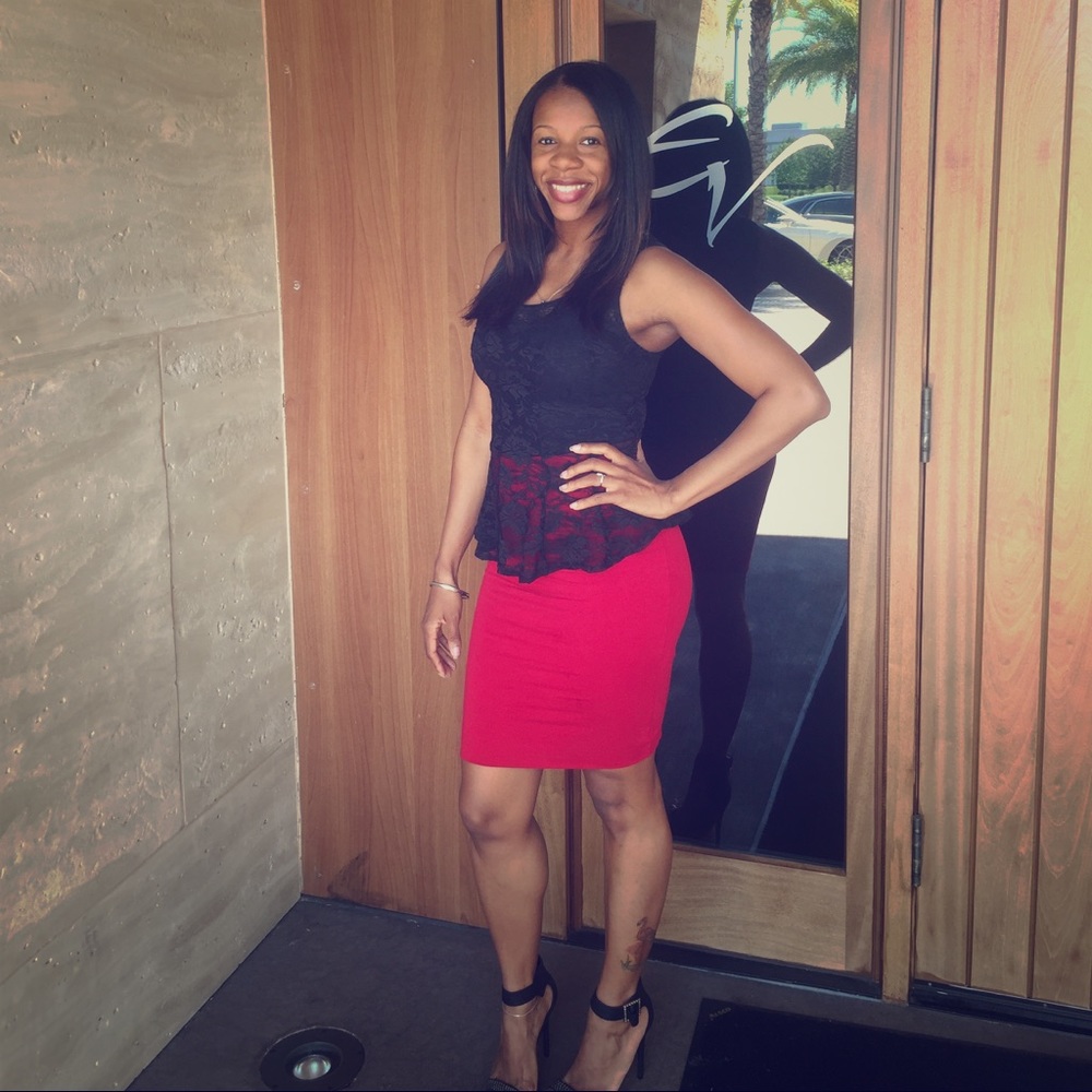 Meet your Posher, Crystal