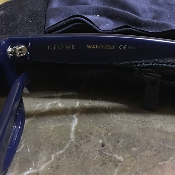 CELINE SUNGLASSES - Like new - Picture 3 of 5