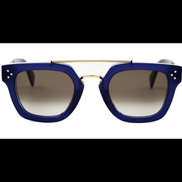 CELINE SUNGLASSES - Like new - Picture 4 of 5