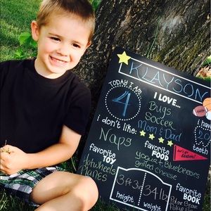 Meet your Posher, Michael