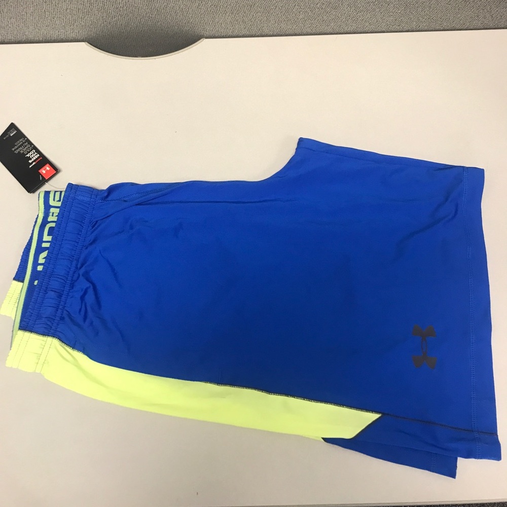 Under Armour heat gear shorts