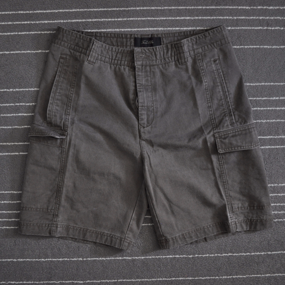Tasso Elba Men's Cargo Shorts