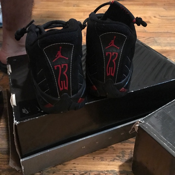 Air Jordan 14 - Picture 6 of 6