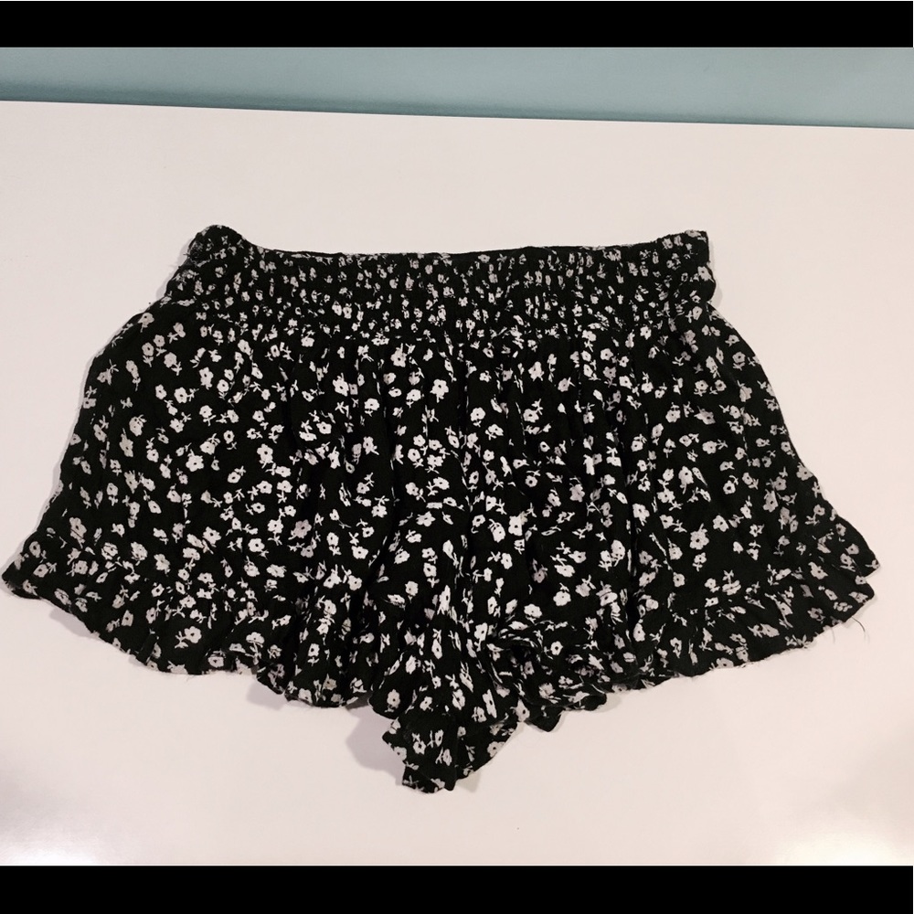 Flowy Forever 21 Shorts: Size S