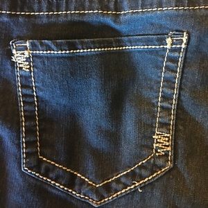 NWOT Maurice's Skinny Jeans