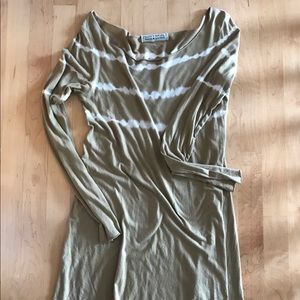 Tan Urban Outfitters Tunic