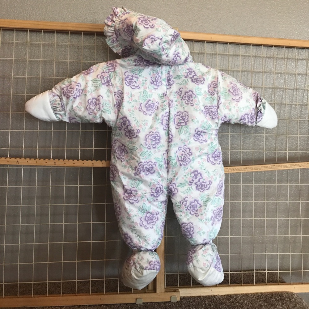 Adorable LONDON FOG snow suit - Picture 4 of 4