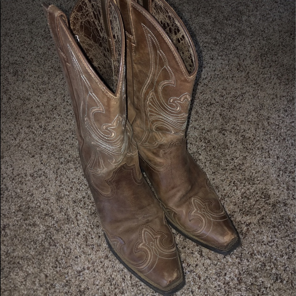 Ariat Boots size 9 1/2