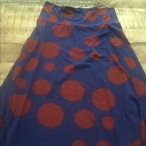 NWOT large Maxi